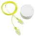 Peltor Tri-Flange Ear Plugs, Green, 3-Pack
