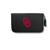 University of Oklahoma Sooners - 48 disc DVD / CD Holder