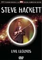 Steve Hackett - Live Legends [DVD]