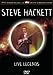  �Steve Hackett - Live Legends [UK Import]�
