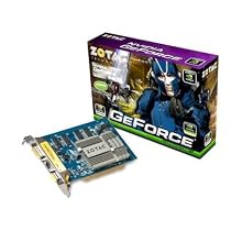 ZOTAC 256MB GEF FX5200 PCI RET Graphic card