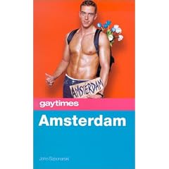 "Gay Times" Amsterdam (Gay Times travel series)