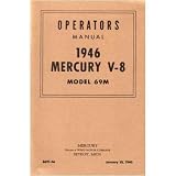 1946 MERCURY Full Line Owners Manual User Guide by Mercury
