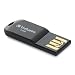Verbatim T-Blist 4GB Speicherstick USB 2.0, schwarz