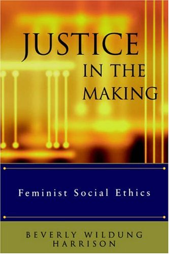 Justice in the Making: Feminist Social Ethics under Liberation Theology in The Books Store