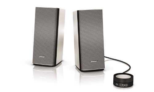 Bose® Companion® 20 Système d'enceintes multimédia