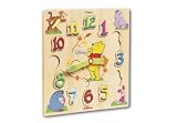 Eigenschaften Simba Toys 3017 / Eichhorn 3017 Winnie the Pooh Puzzle-Lernuhr, 13tlg.