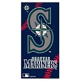 Beach Sports/ Towel- Seattle Mariners