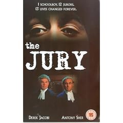 The Jury [DVD] [2001]