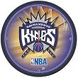 Sacramento Kings Wall Clock - Basketball Sports Merchandise
