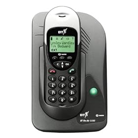 BT On Air - Digital Cordless Phone 1100 Executive