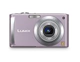 Review Panasonic DMC-FS3EB-P / Panasonic DMCFS3 Digital Camera - Pink (8.1MP, 3x Optical Zoom) 2.5