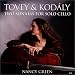 Classical Music : Tovey & Kodaly: Two Sonatas for Solo Cello