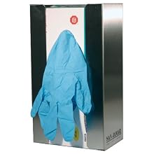 San Jamar G0801 Stainless Steel Disposable Glove Dispenser