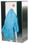 San Jamar G0801 Stainless Steel Disposable Glove Dispenser