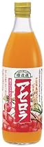 (お徳用ボックス) 順造選 アセロラ 500ml&times;12本