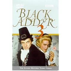 Blackadder - Blackadder The Third - Series 3 [Import anglais]