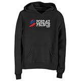 SWEATSHIRT WOMAN BLACK  PORT-AU-PRINCE BRUSH  HAITI