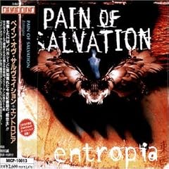 Entropia by  Pain Of Salvation 