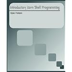 Introductory Korn Shell Programming book cover