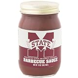 Hot Sauce Harry's Mississippi State Bulldogs Barbecue Sauce