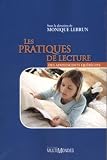 Les pratiques de lecture des adolescents qu�b�cois