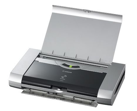 Canon - Imprimante portable Ultra Compacte Pixma iP 90v - jet d'encre