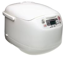 Zojirushi NS-MYC18 Micom Fuzzy Logic 10 Cup Rice Cooker and Warmer