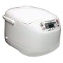 Zojirushi NS-MYC18 Micom Fuzzy Logic 10 Cup Rice Cooker and Warmer