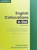 English Collocations in Use: Advanced