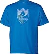 San Diego Chargers Classic NFL Throwback Logo T-Shirt