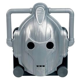 Doctor Who Cyberman Etch-a-Sketch