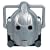 Doctor Who Cyberman Etch-a-Sketch