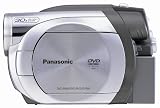 Panasonic VDR-D100 DVD Camcorder with 30x Optical Zoom
