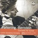 Christopher Parkening &middot; Elmer Bernstein ~ Concerto for Guitar - E. Bernstein &middot; Albeniz &middot; Marshall