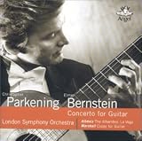 Christopher Parkening   Elmer Bernstein ~ Concerto for Guitar - E. Bernstein   Albeniz   Marshall