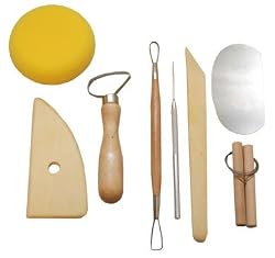 The Essential Pottery Tool Kit Art Alternatives AA16201