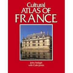Cultural Atlas of France (Cultural Atlas)