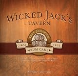 Wicked Jack's Butter Rum Cake 20oz