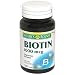 biotin34 - Natures Bounty Biotin 1000 mcg 100 Tablets Pack