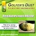 Golf Impact Spray: Revolutionary Real Time Training Aid