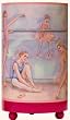 Illumalite Ballerina Pink Base Lamp