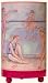 Illumalite Ballerina Pink Base Lamp