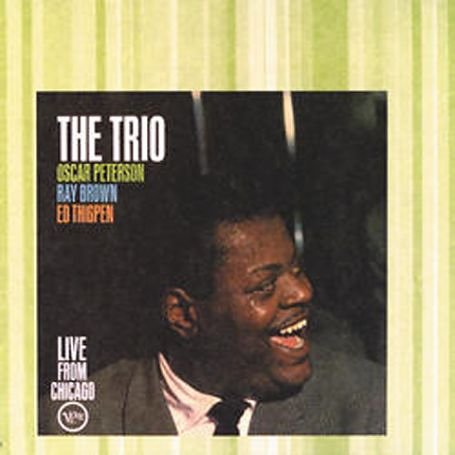 CD-Charts  Music : The Trio Live From Chicago
