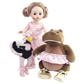 Fantasia Ballerina by Madame Alexander