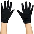 Seasons - Theatrical Child (Black) Gloves - One Size