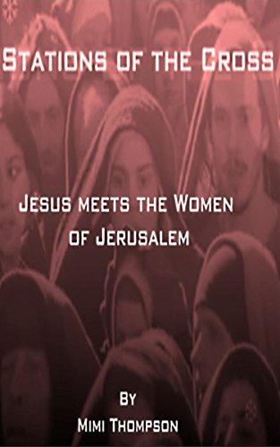 Stations of the Cross - Jesus meets the women of Jerusalem