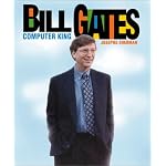 Bill Gates (Gateway Biographies) book cover