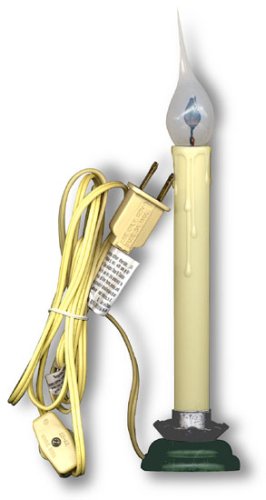 Country Style Electric Candle Of 3)