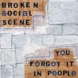 YOU FORGOT IT IN PEOPLE